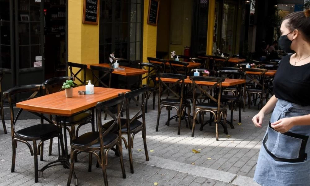 Ανοίγει η πλατφόρμα για τη στήριξη της εστίασης στις 10 Μαΐου